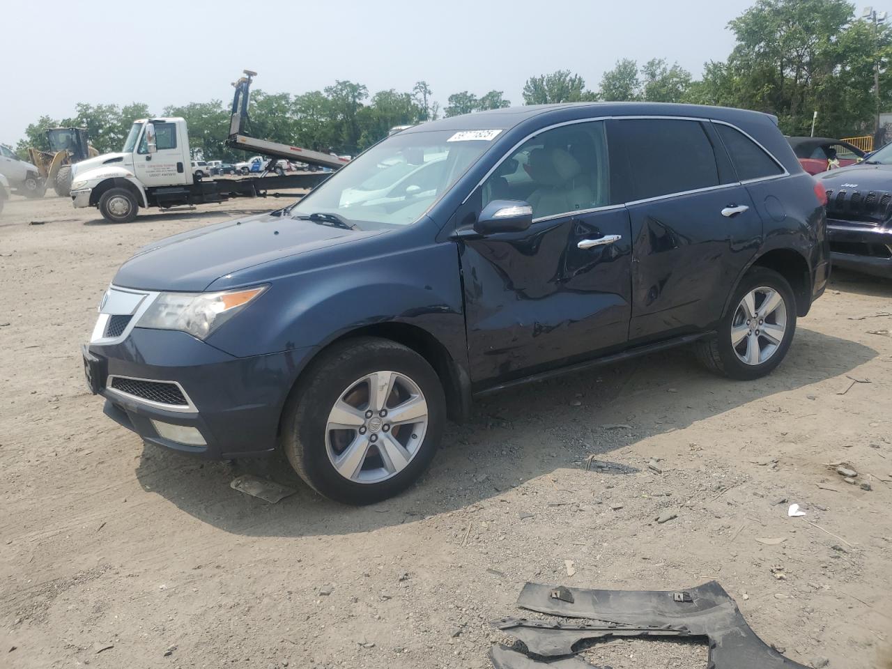 Acura Mdx 2010