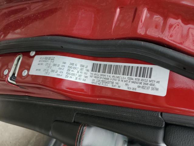 2016 JEEP CHEROKEE T 1C4PJMBS5GW337708
