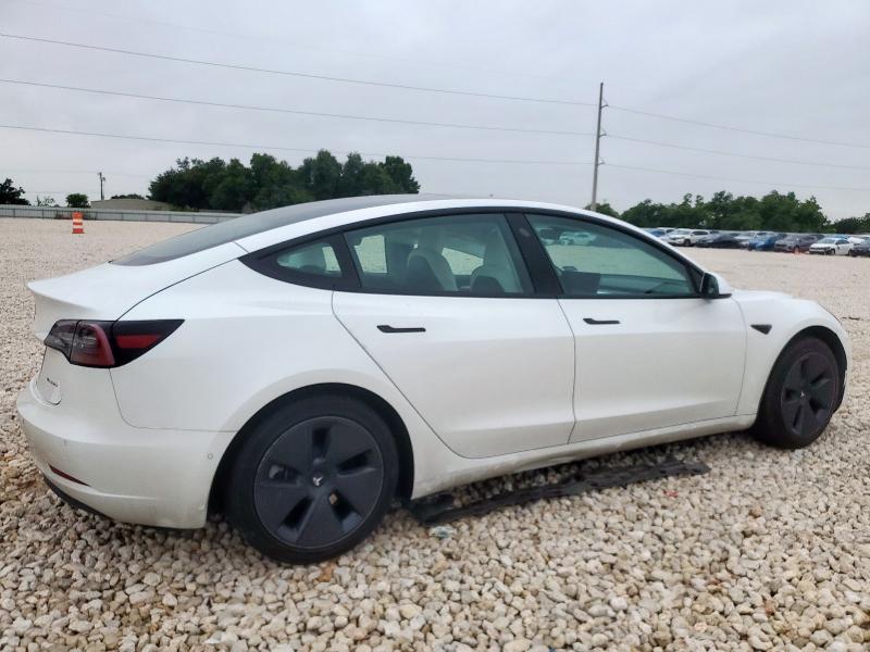 2022 TESLA MODEL 3 5YJ3E1EB9NF139051
