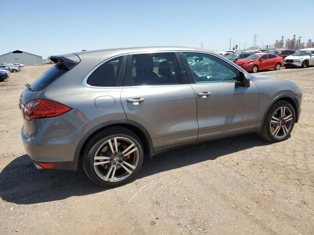 Vin: wp1ac2a21bla81940, lot: 61205065, porsche cayenne turbo 20113