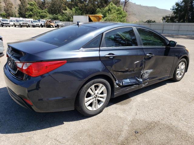 Vin: 5npeb4ac8eh899684, lot: 60919435, hyundai sonata gls 20143