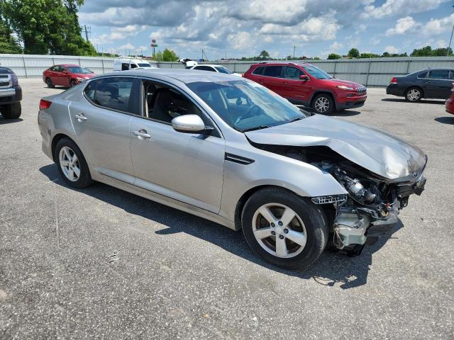 Vin: knagm4a73e5461707, lot: 58555225, kia optima lx 20144