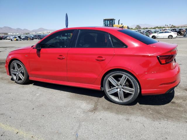 2020 AUDI A3 S-LINE WAUJEGFF7LA074005