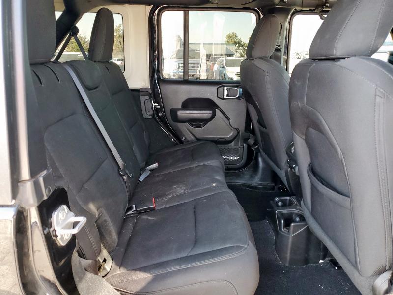 2022 JEEP WRANGLER U - 1C4HJXDG5NW245283