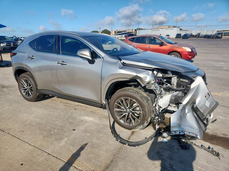 2025 LEXUS NX 350H BA JTJGKCEZ7S5036255