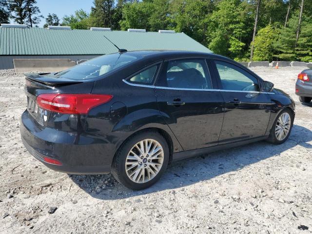 Vin: 1fadp3j2xfl200489, lot: 56443215, ford focus titanium 20153