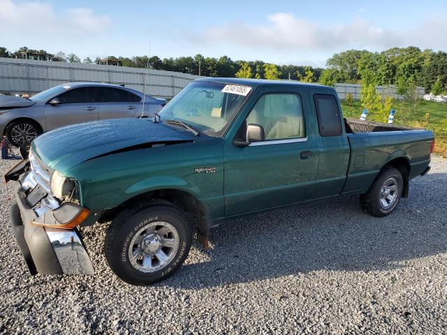 FORD RANGER SUP