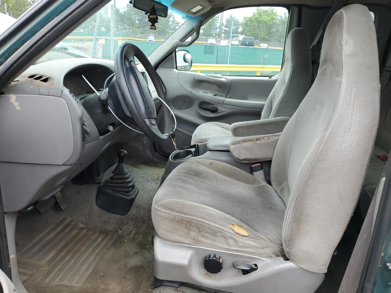 Lot #3212289698 1998 FORD F150