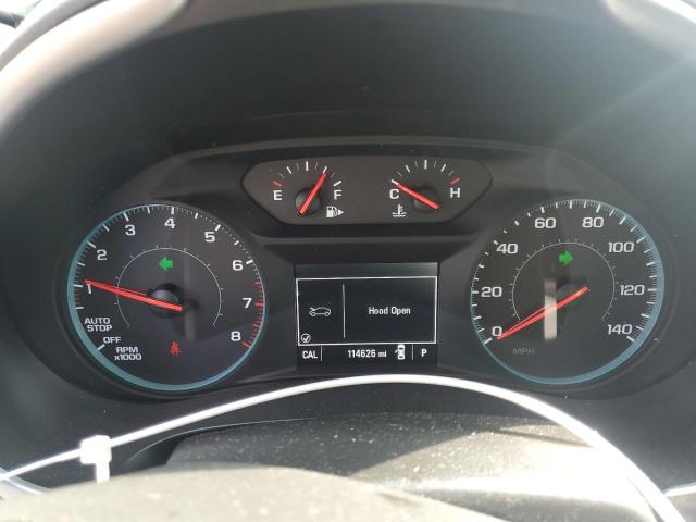 2017 CHEVROLET MALIBU LS 1G1ZB5ST9HF154486