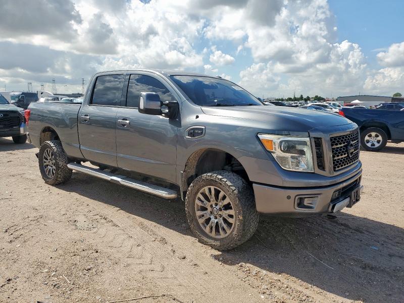 Vin: 1n6ba1f49gn503106, lot: 62740215, nissan titan sl 20164