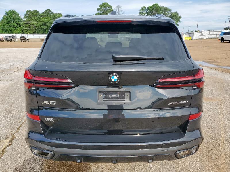 2025 BMW X5 XDRIVE4 - 5UX23EU09S9Z37711