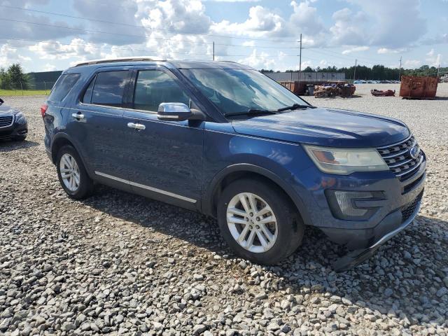 2016 FORD EXPLOR XLT 1FM5K7D84GGB09695