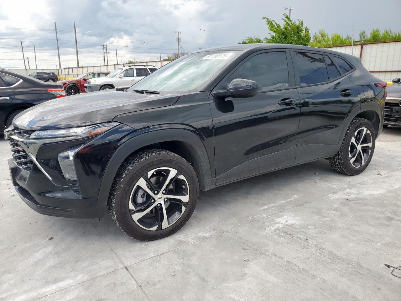 CHEVROLET TRAX 1RS
