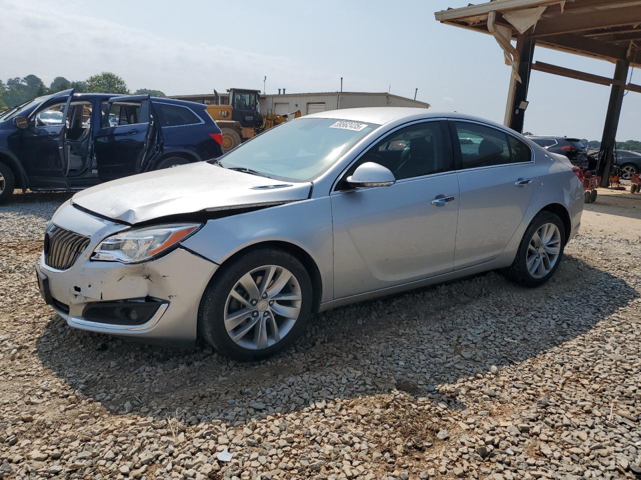 BUICK REGAL PREMIUM