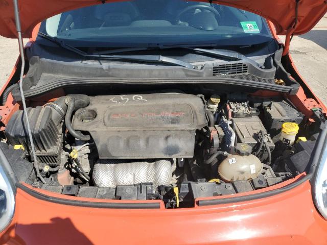 2016 FIAT 500X EASY ZFBCFXBT8GP425045