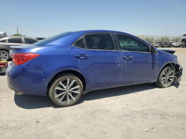 2018 TOYOTA COROLLA L - 2T1BURHE7JC996549