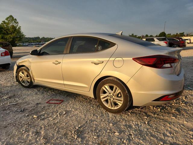 2019 HYUNDAI ELANTRA SEL 5NPD84LF1KH408224