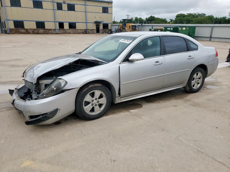 Vin: 2g1wb5en3a1248392, lot: 60507645, chevrolet impala lt 2010 img_1