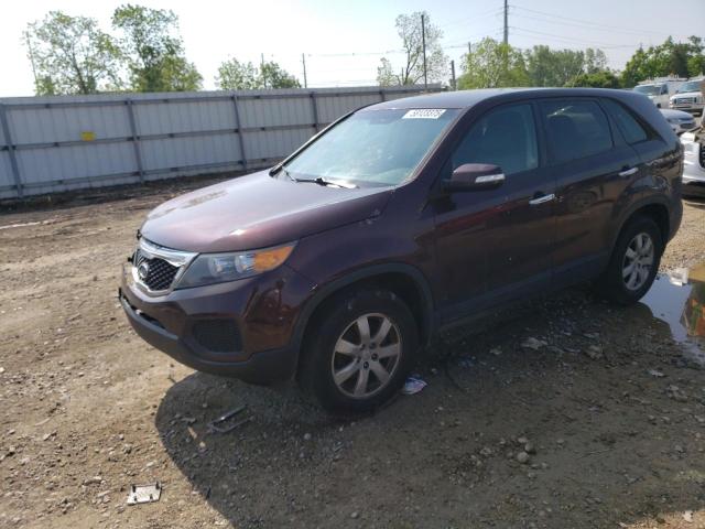 Vin: 5xykt3a10cg282051, lot: 58123375, kia sorento base 2012 img_1