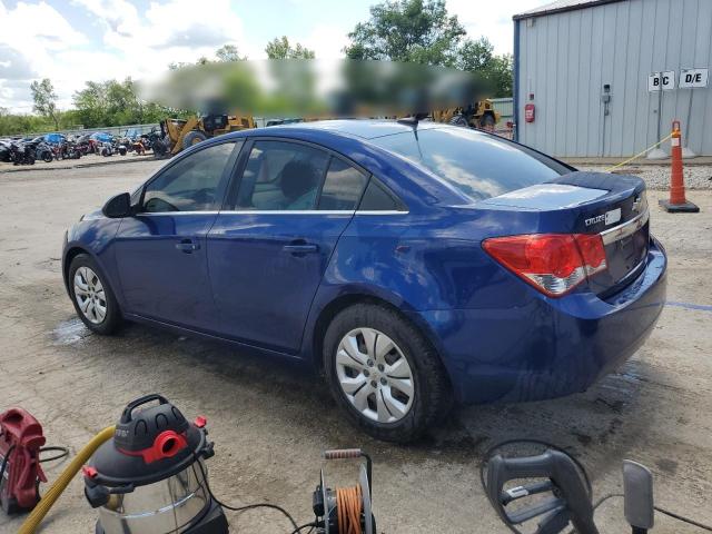 Vin: 1g1pc5sh0c7147025, lot: 61752495, chevrolet cruze ls 20122