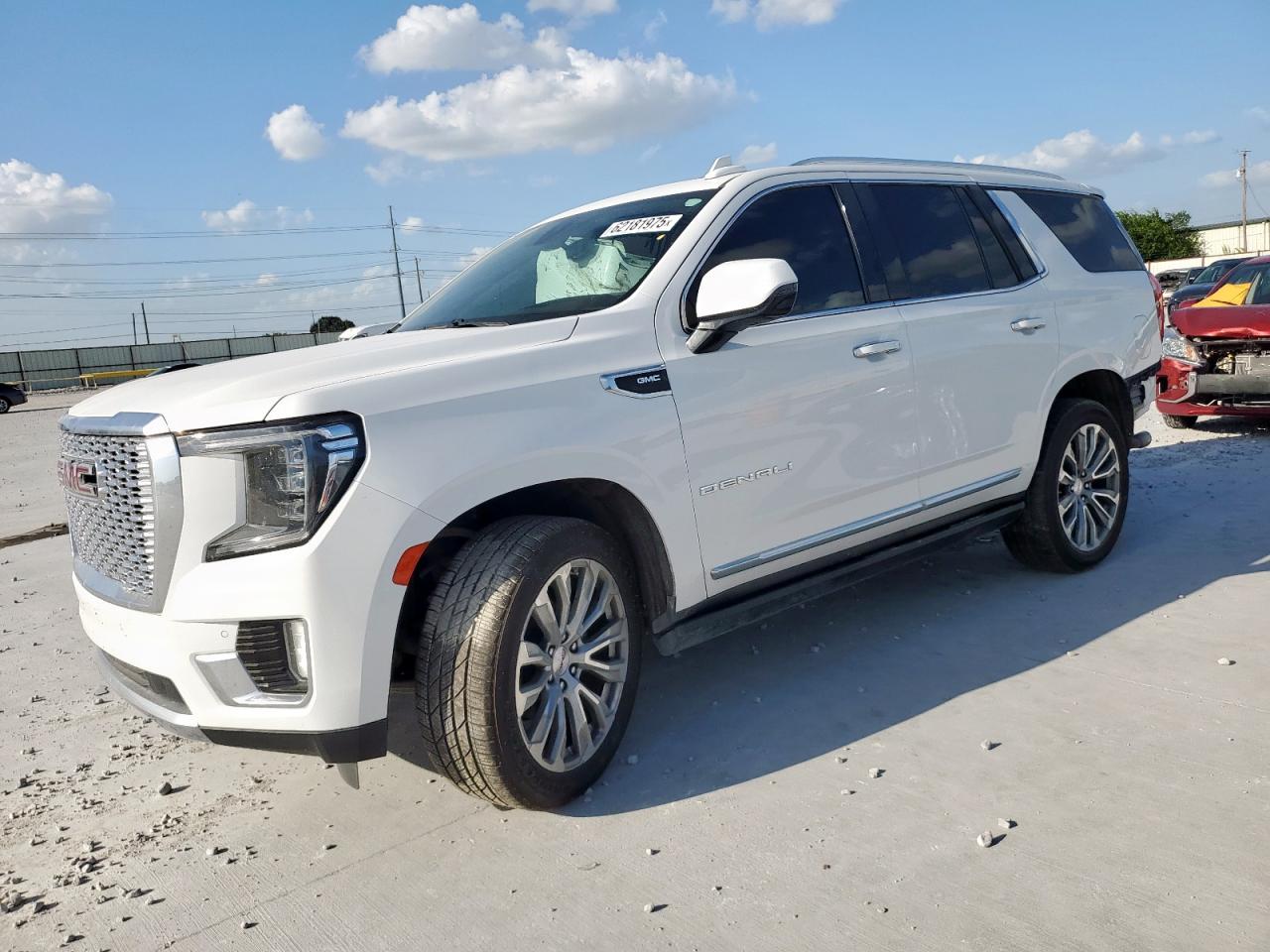 GMC YUKON DENALI