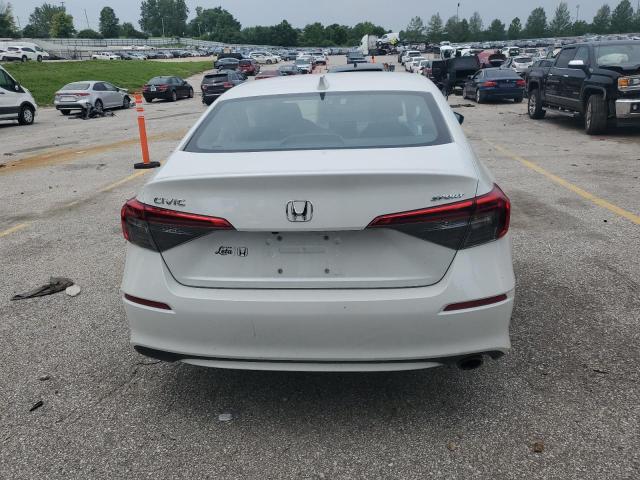 2022 HONDA CIVIC SPOR - 2HGFE2F51NH562374