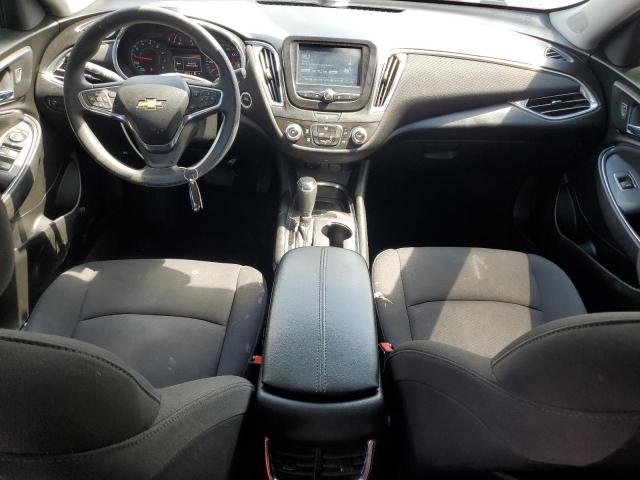 2018 CHEVROLET MALIBU LT - 1G1ZD5ST7JF191617