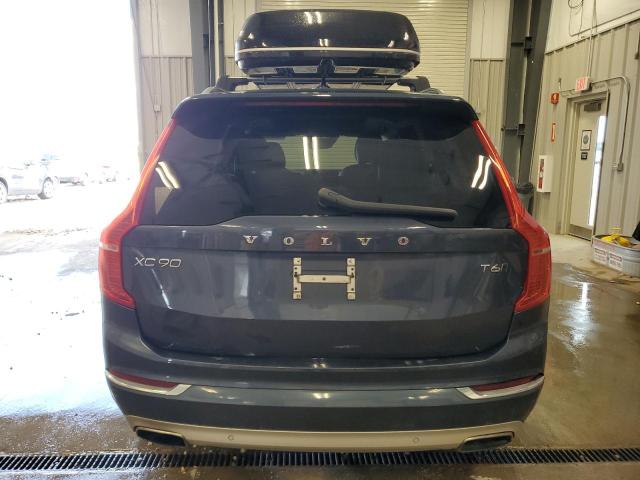 2019 VOLVO XC90 T6 IN YV4A22PL9K1501165