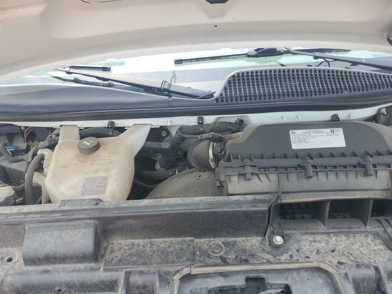 CHEVROLET EXPRESS G2