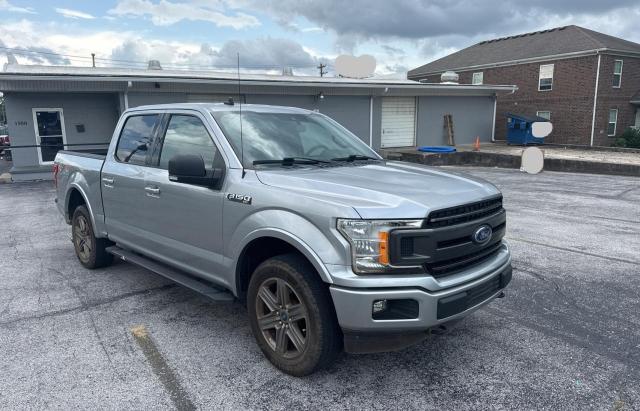 Vin: 1ftew1e54lfa45250, lot: 61995715, ford f-150 supercrew 2020 img_1