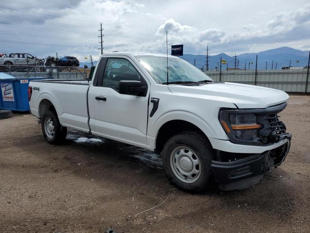 2024 FORD F150 XL 1FTMF1LP5RKE47987