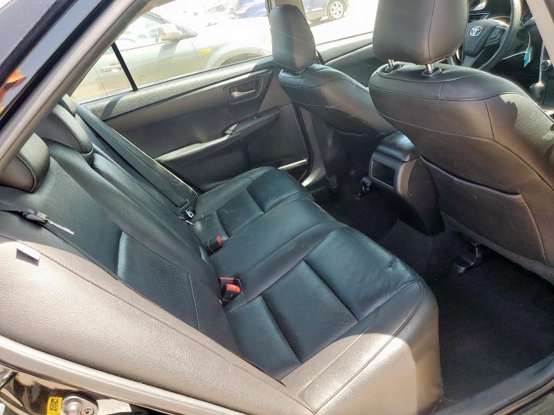 2015 TOYOTA CAMRY LE - 4T4BF1FK3FR505121