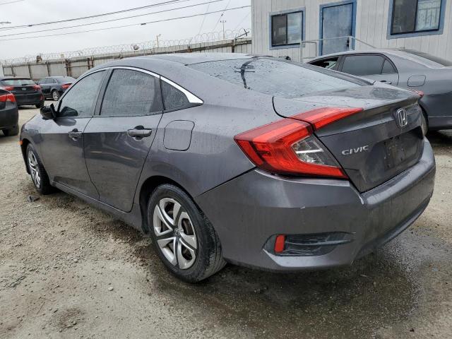 Vin: 2hgfc2f50gh553206, lot: 59770015, honda civic lx 20162