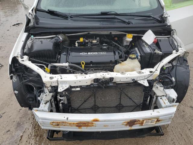 2018 CHEVROLET SONIC LT 1G1JD5SHXJ4127138
