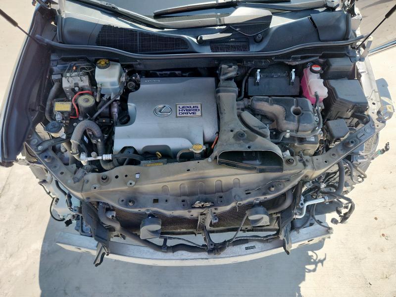 2015 LEXUS RX 450H 2T2BC1BA2FC003200