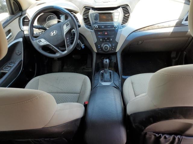 2018 HYUNDAI SANTA FE S - 5NMZTDLB3JH107094