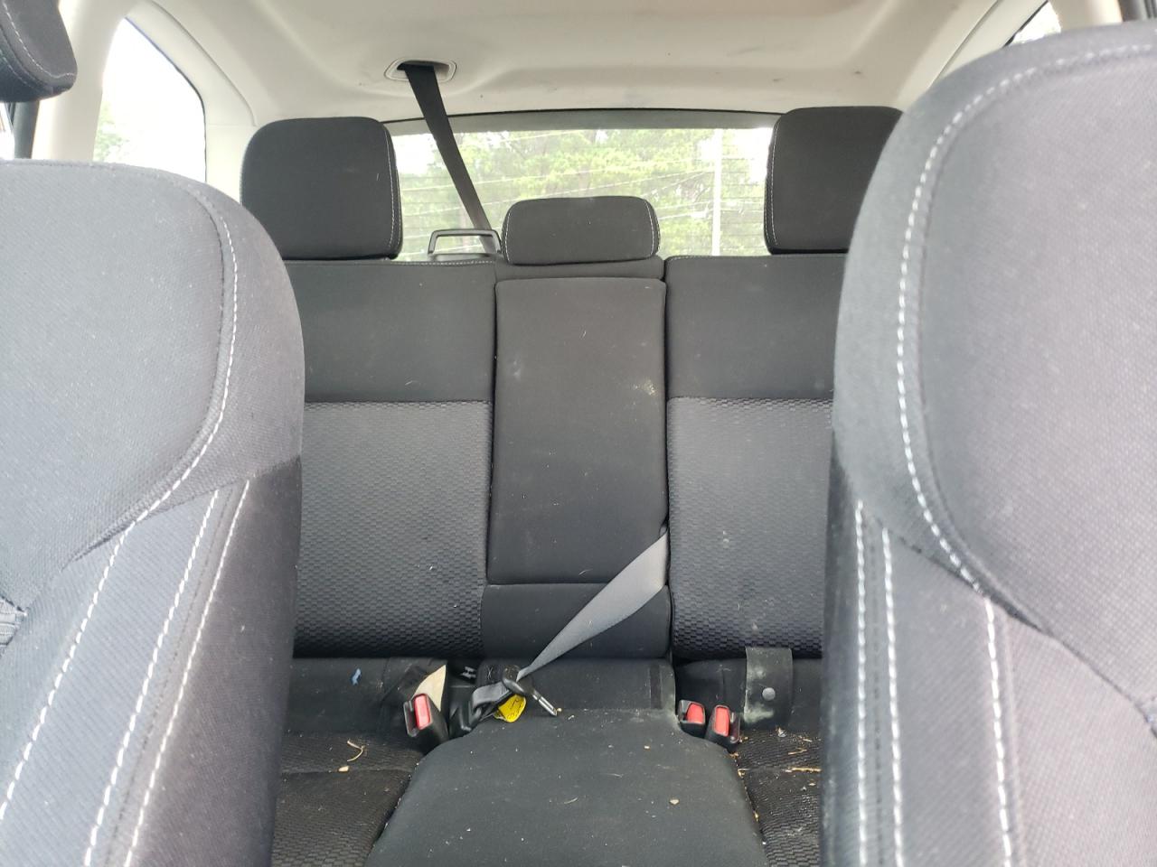 SUBARU FORESTER 2.5I PREMIUM