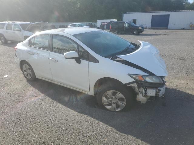 Vin: 19xfb2f54ee229363, lot: 61174575, honda civic lx 20144