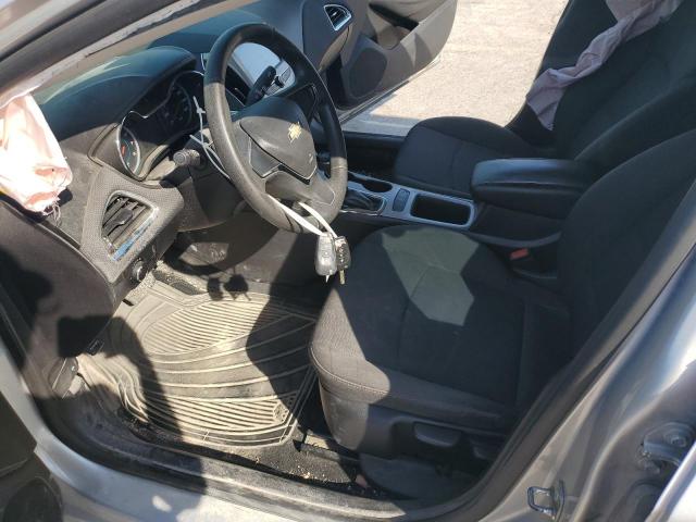 2017 CHEVROLET CRUZE LS - 1G1BC5SM1H7178573
