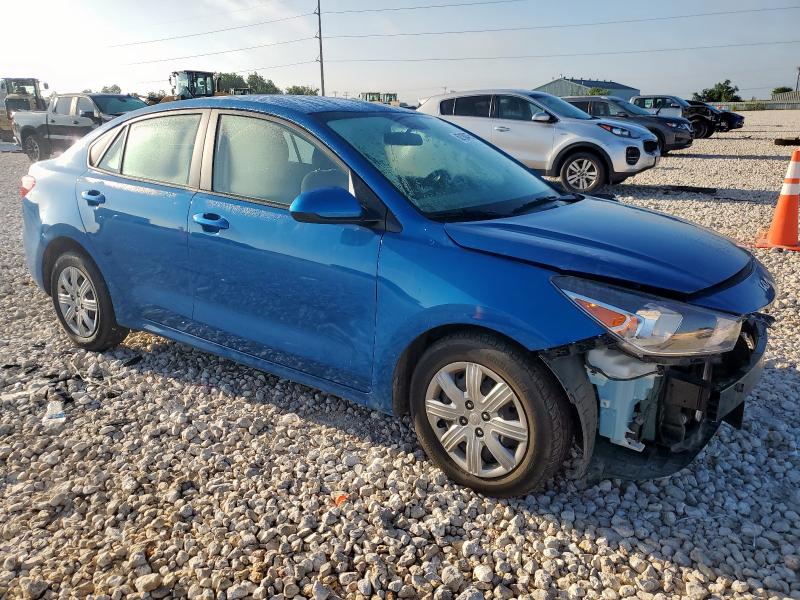 Vin: 3kpa24ad6ne504381, lot: 62180475, kia rio lx 20224