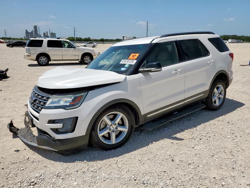 Vin: 1fm5k8dh8ggb85989, lot: 61618125, ford explorer xlt 2016 img_1
