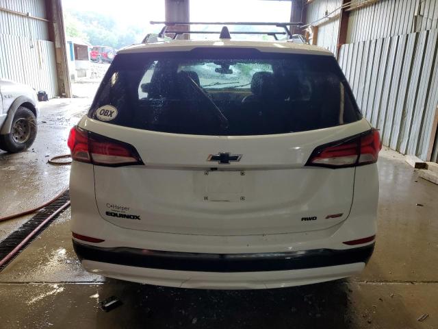 2022 CHEVROLET EQUINOX RS 3GNAXWEV2NS103886