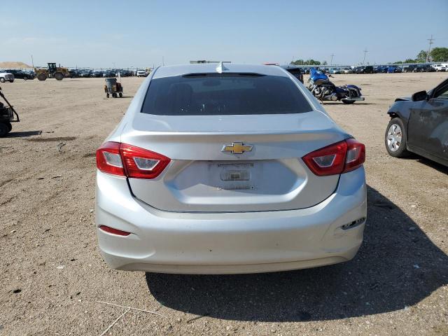 2018 CHEVROLET CRUZE LT 1G1BE5SM9J7234209