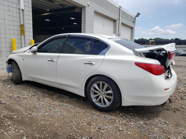 Vin: jn1bv7ar5fm417313, lot: 61126125, infiniti q50 base 20152