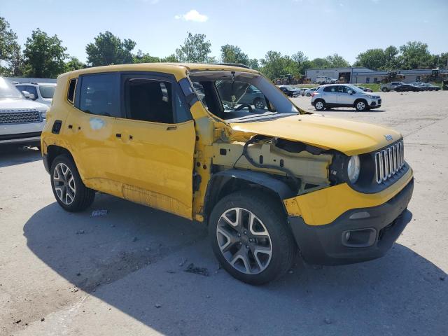 Vin: zaccjbbb6hpf62401, lot: 61859305, jeep renegade latitude 20174