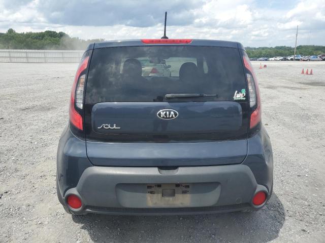2015 KIA SOUL + KNDJP3A52F7214676