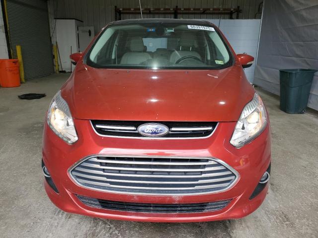 2018 FORD C-MAX TITA 1FADP5DU6JL102206