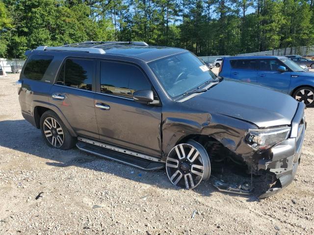 Vin: jtebu5jrxj5534551, lot: 59977705, toyota 4runner sr5/sr5 premium 20184