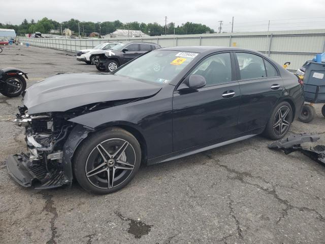 2023 MERCEDES-BENZ C 300 4MAT - W1KAF4HB6PR142798
