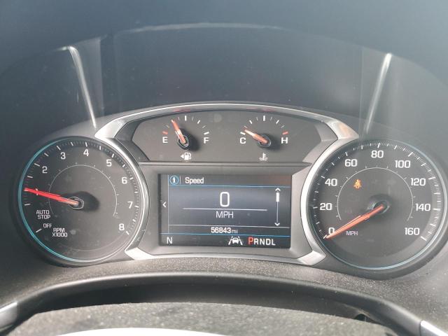 2020 CHEVROLET EQUINOX LT 2GNAXJEV8L6112526